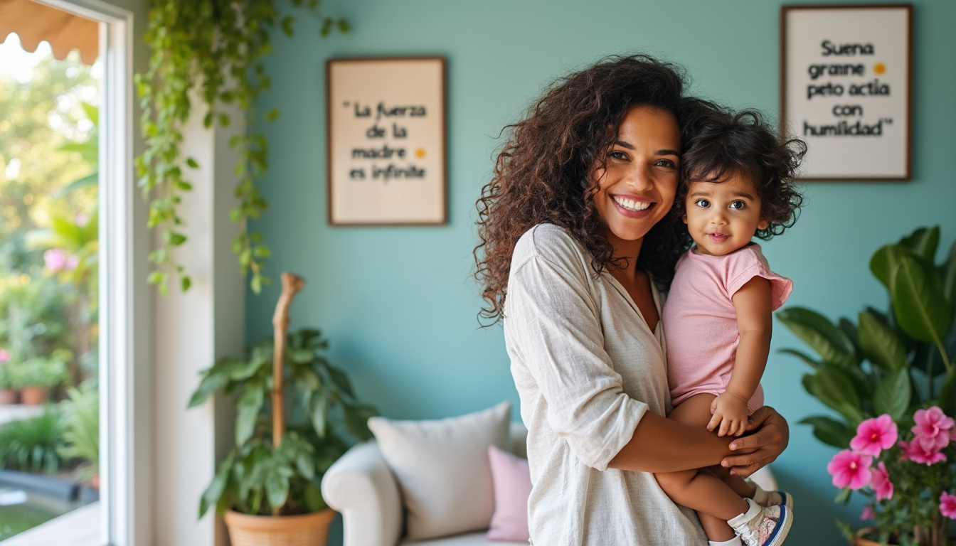 découvrez des conseils pratiques pour les mères entrepreneures avec notre article "maman entrepreneure : 5 astuces essentielles pour atteindre le succès". apprenez à jongler entre vie familiale et succès professionnel grâce à des stratégies éprouvées et inspirantes.
