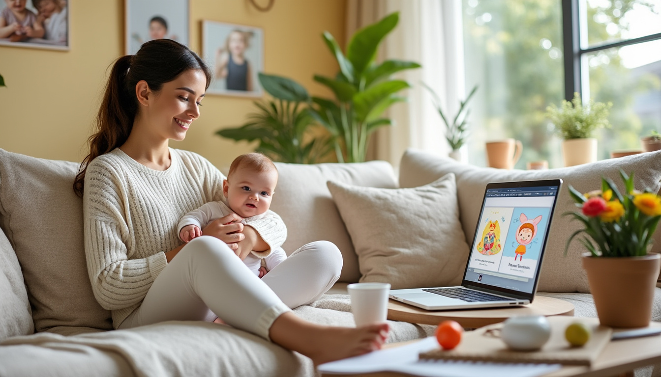 découvrez des idées de travail flexibles et adaptées pour les parents qui souhaitent concilier leur carrière avec les besoins de leur bébé. explorez des options de télétravail, d'horaires aménagés et des métiers à domicile qui vous permettent de profiter des précieux moments avec votre enfant tout en restant actif professionnellement.