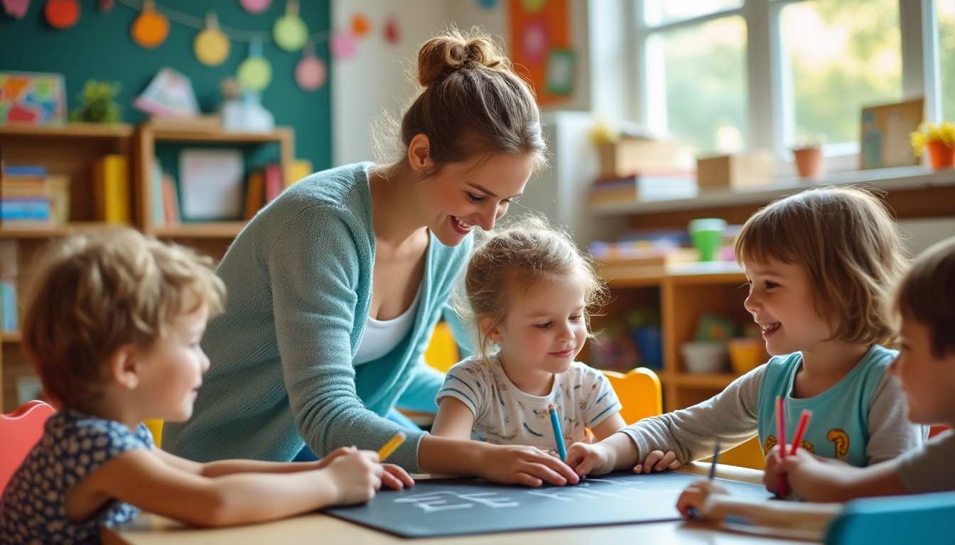 découvrez les meilleures options de travail pour les mamans solo. cet article explore des solutions adaptées qui allient flexibilité et épanouissement, pour concilier vie professionnelle et vie familiale avec succès.
