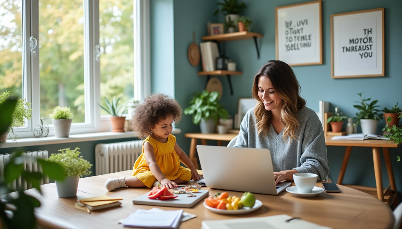 découvrez tout ce qu'il faut savoir sur le mompreneur : définition, enjeux, défis et opportunités pour les mamans entrepreneuses. apprenez à concilier vie de famille et projets professionnels avec succès.