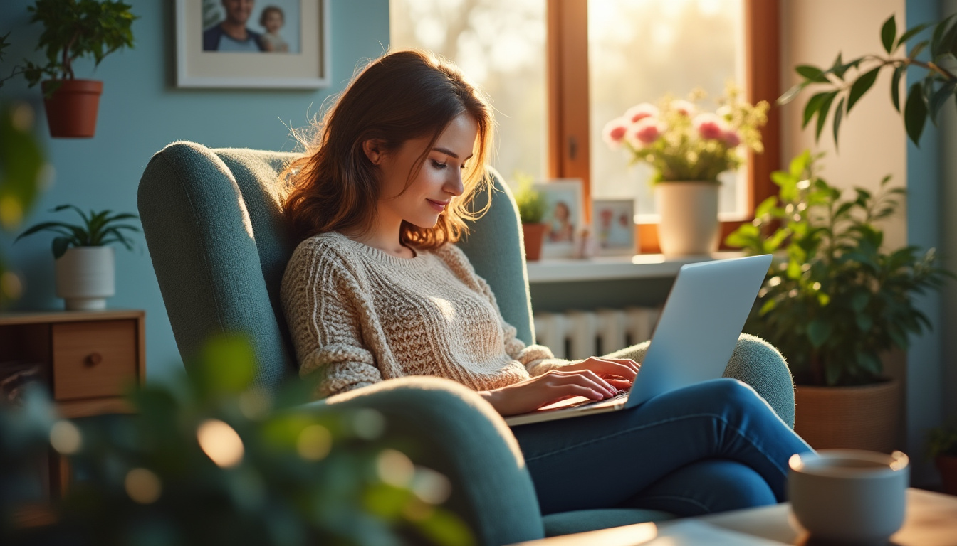 découvrez comment les entrepreneures naviguent entre les défis et les atouts de la maternité. cet article explore les stratégies pour trouver l'équilibre parfait entre vie professionnelle et vie familiale, tout en mettant en avant les bénéfices uniques que la maternité peut apporter à l'entrepreneuriat.