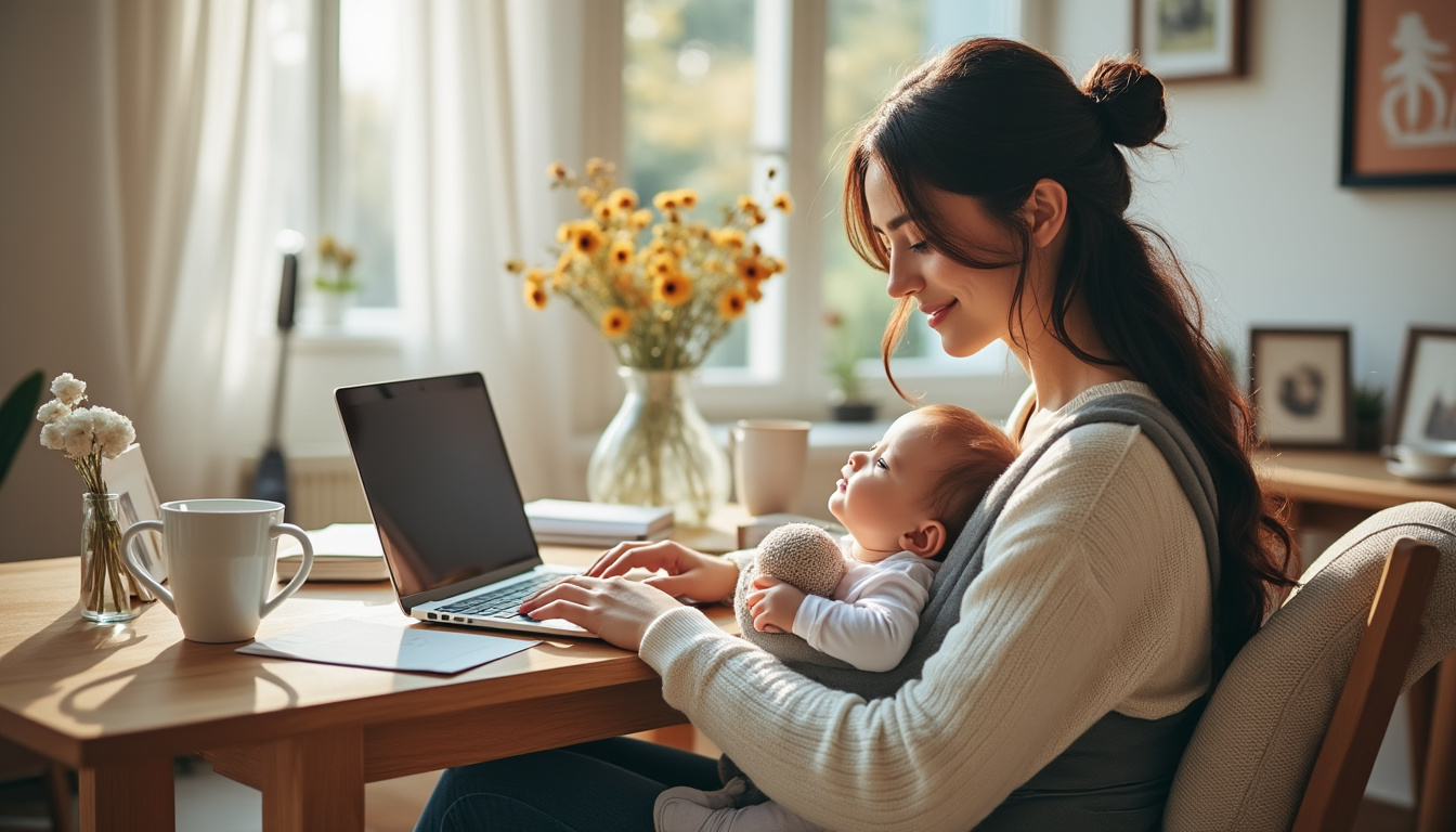 découvrez comment concilier maternité et entrepreneuriat avec succès. cet article explore des stratégies et des conseils pratiques pour trouver l'équilibre entre la vie de famille et les défis professionnels, afin de vous aider à épanouir votre carrière tout en chérissant votre rôle de parent.