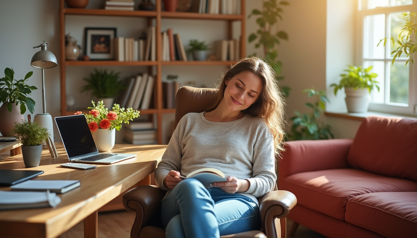 découvrez des stratégies pratiques pour aider les mamans entrepreneures à gérer leur charge mentale au quotidien. apprenez à équilibrer vie professionnelle et personnelle tout en préservant votre bien-être et votre épanouissement.