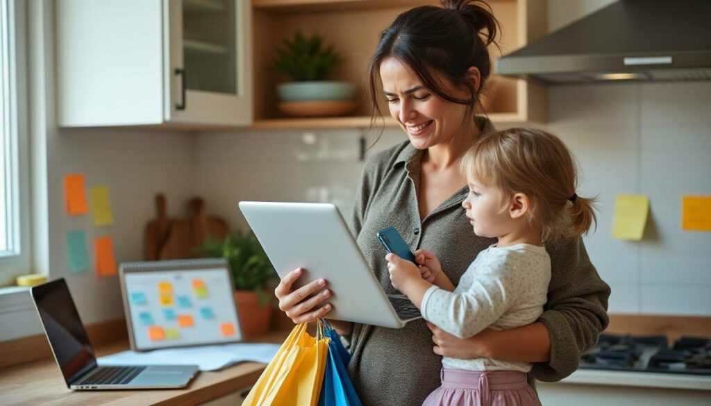 découvrez des astuces pratiques pour aider les mamans entrepreneures à organiser efficacement leur quotidien. apprenez à concilier travail et vie de famille tout en préservant votre bien-être et en boostant votre productivité.